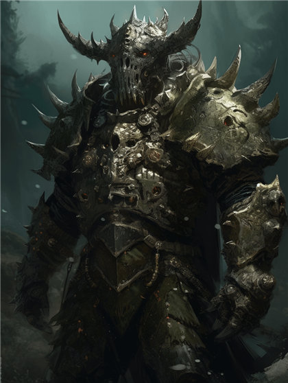 Hell Knight Image