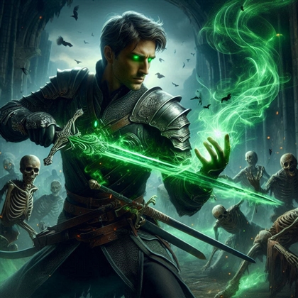 Archlich Patron Image