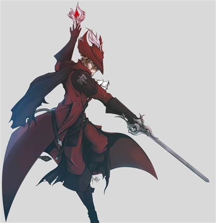 College Of Red Mages (2024) Image