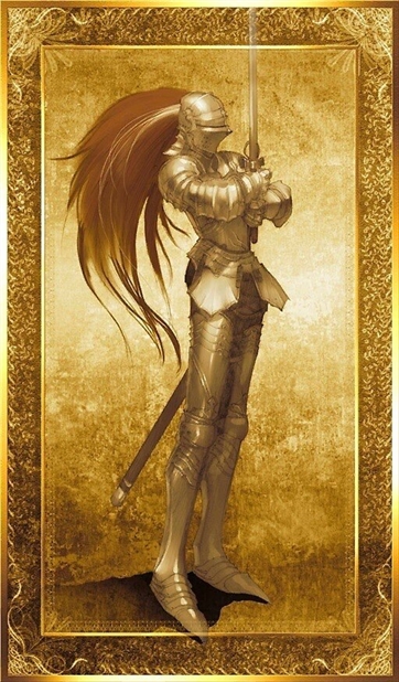 Oath Of The Saber Servant Image