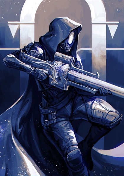 Interdimensional Sniper Image