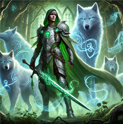 Guardian Of The Forest Image