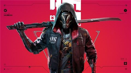 Way Of The Ghostrunner Image
