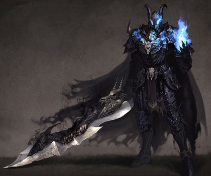 Death Knight Image
