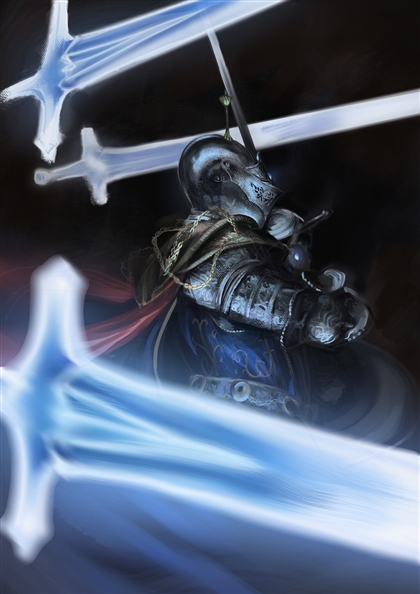 Magus Noblea (2024 Bladesinger Replacement) Image