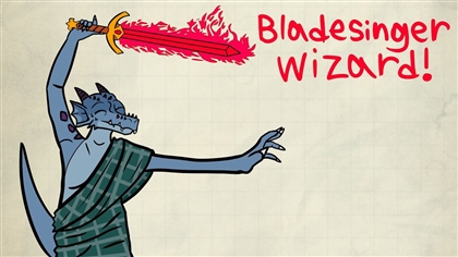 Bladesinger Image
