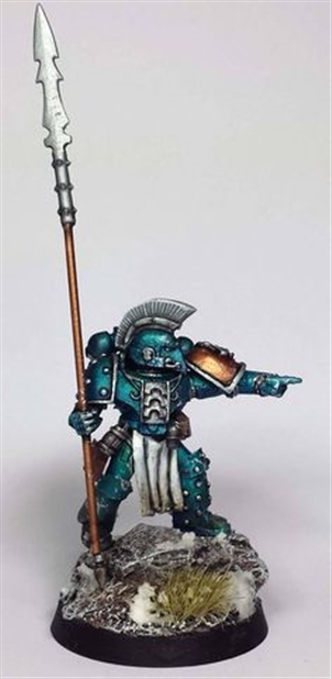 Hydra Warrior Image