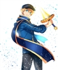 Saberofblue's avatar