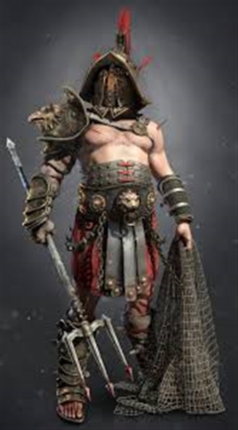 Retiarius Image