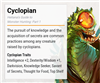 ThatOneCoolCyclopian's avatar