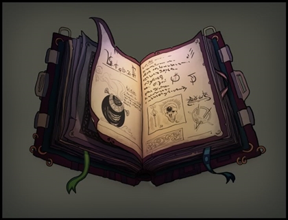 Book Of Eternal Night Image