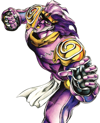 Way Of The Stand User Image