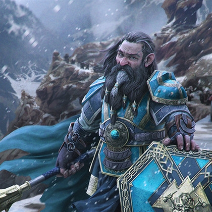 Domain Of Winter Image