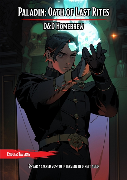 Oath Of Last Rites Image