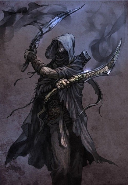 Fey Assassin Image