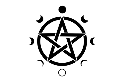 Circle Of Witchcraft Image