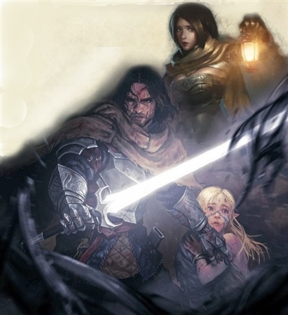 Light Bearer Image