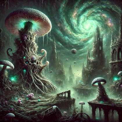 Circle Of Eldritch Verdancy Image