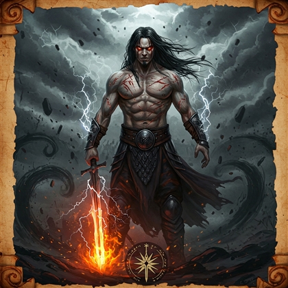 Martial Sorcery Image
