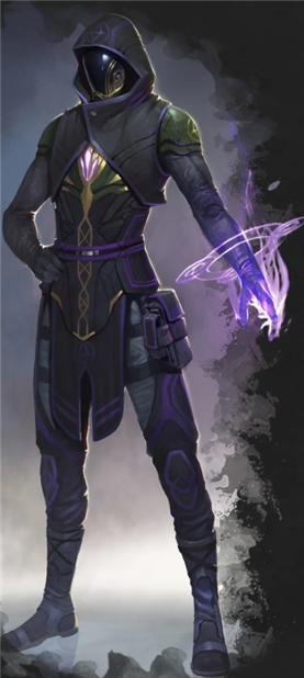 Way Of The Transcendent Will Image