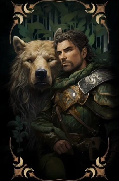 Adapted Beast Master (2024) Image