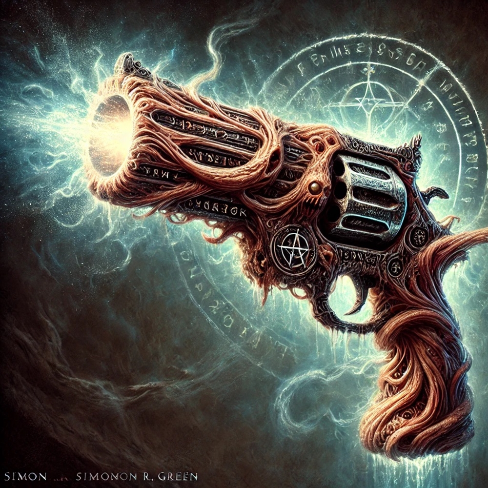 The Speaking Gun