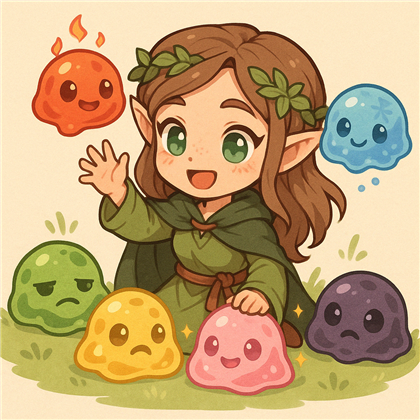 Circle Of The Slime Tamer Image