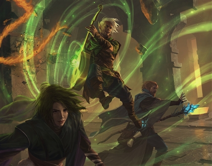 College Of The Woven Chaos Image