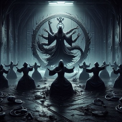Dark Void Defender Image