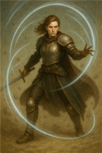 Gravity Knight Image