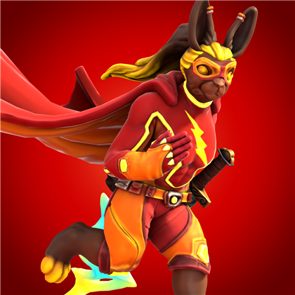 Warrior Of Speed Image