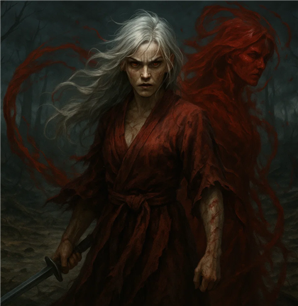Way Of The Blood Shadow Image