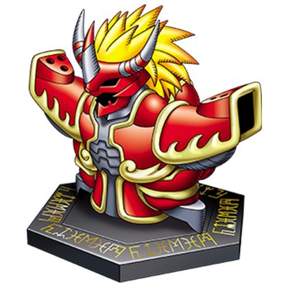 Way Of The Spirit Of Flame Image