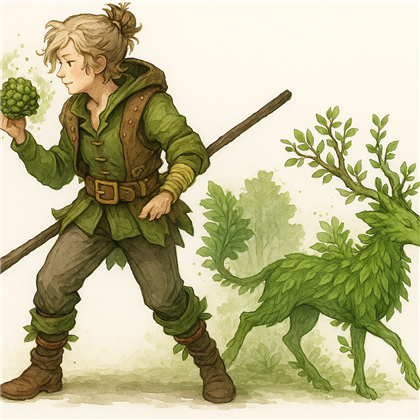 Circle Of Yggdrasil Image