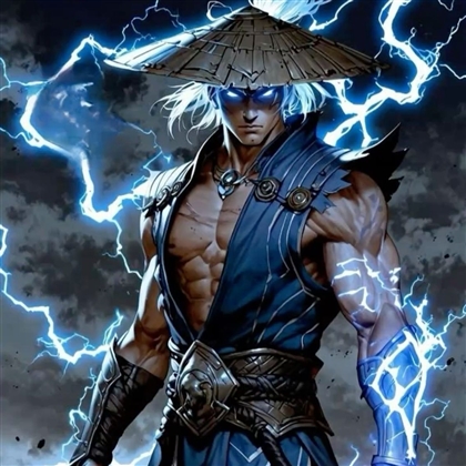Warrior Of The Storm Image