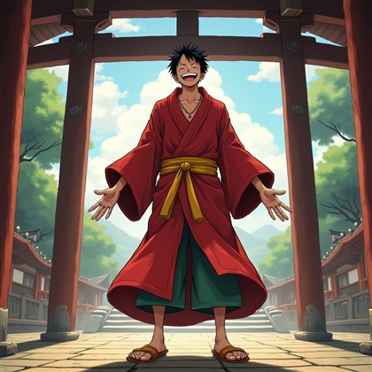 Way Of The Joy-Boy Image