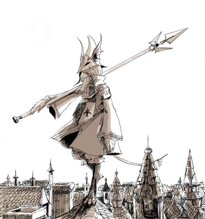 Dragoon Image