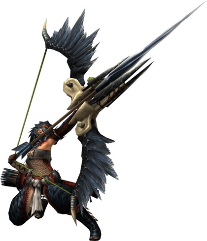 Path Of The Kyudo Hunter Image