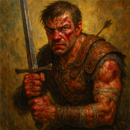 Indomitable Image