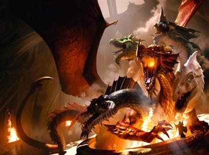 Draconic Power Image