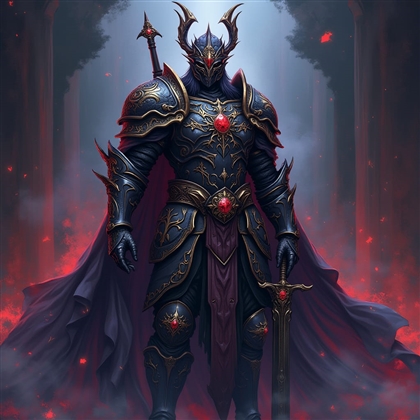 Oath Of The Jackal Image