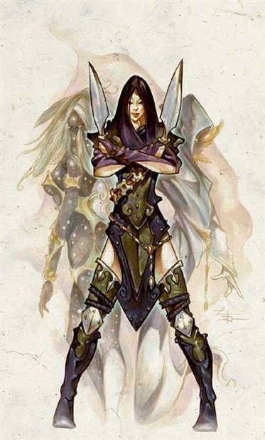 Darkness Domain Image