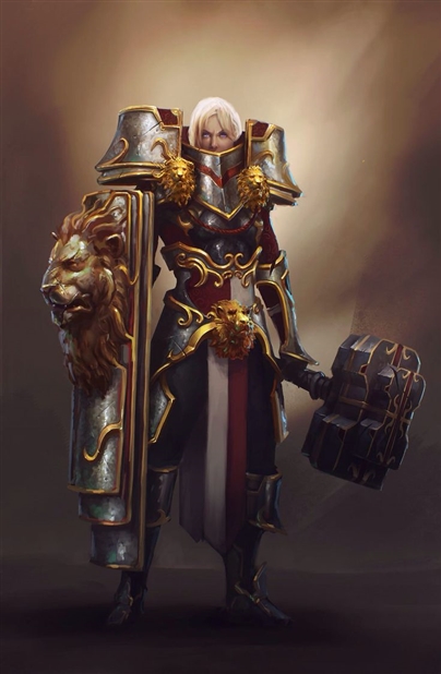 Oath Of The Bastion Image