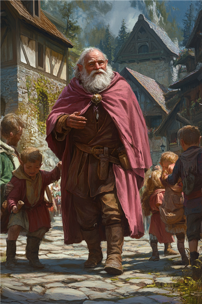 Game Master (2024 Prestige Subclass) Image