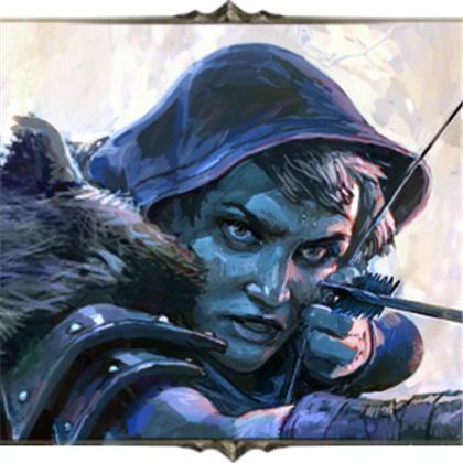 Tactical Archer Image