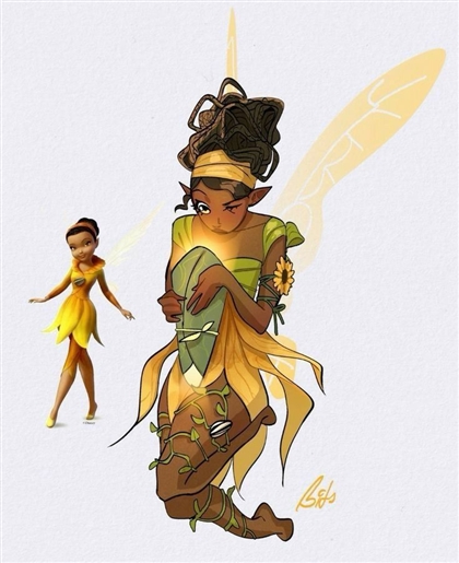 Light Fairy Image