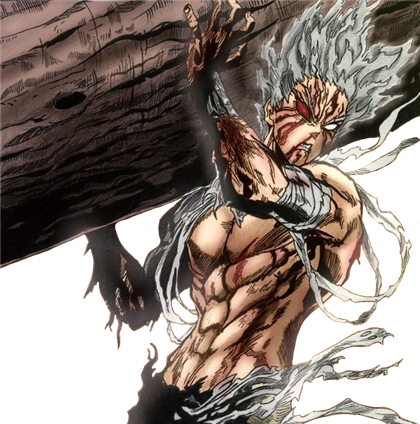 Warrior Of Absurd Strength Image