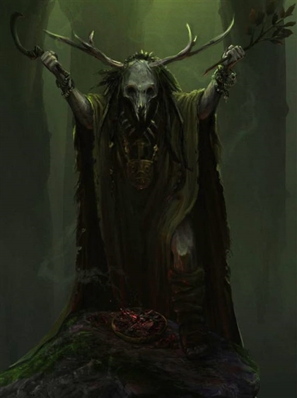 Circle Of The Shadows Image