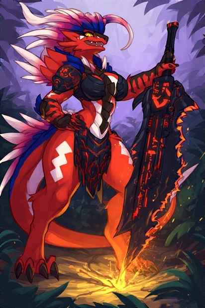 Primal Vanguard Image