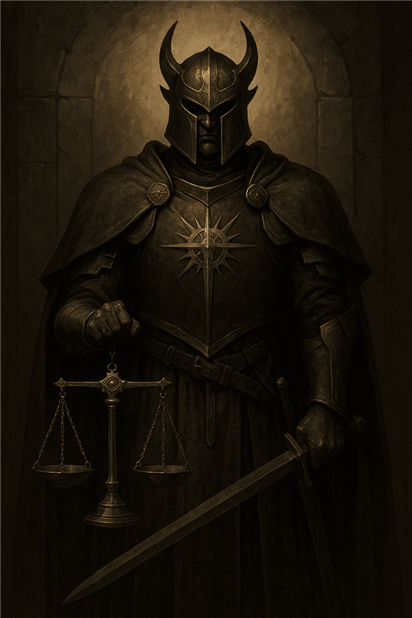 Oath Of Judgment Image